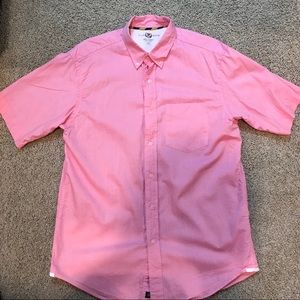 Club Room Short Sleeve Button Down